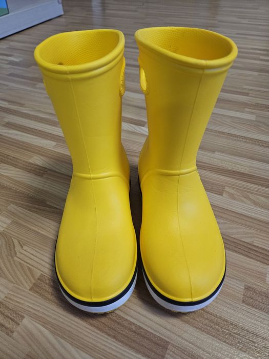 Cizme de ploaie Crocs mar 30,5