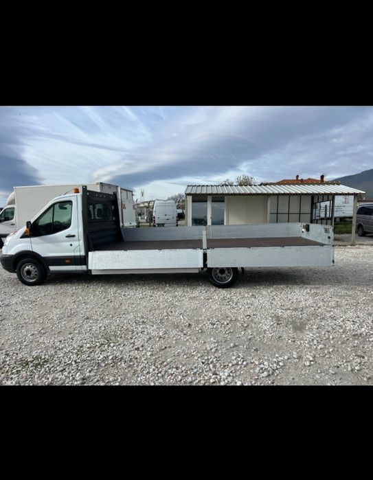 Транспортни услуги до 2.5 т