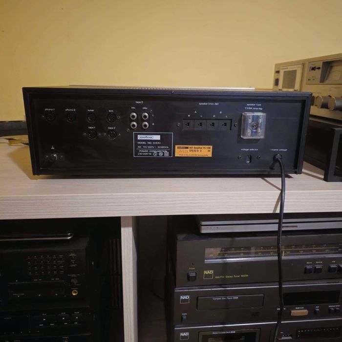 Nordmende PA 1100 /Made in Japan