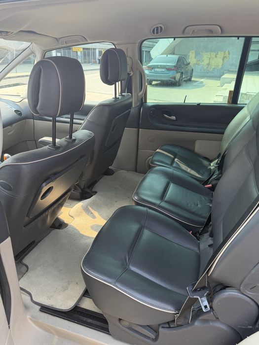 Reanul Espace Initale Paris 7 locuri cu calig omologat RAR