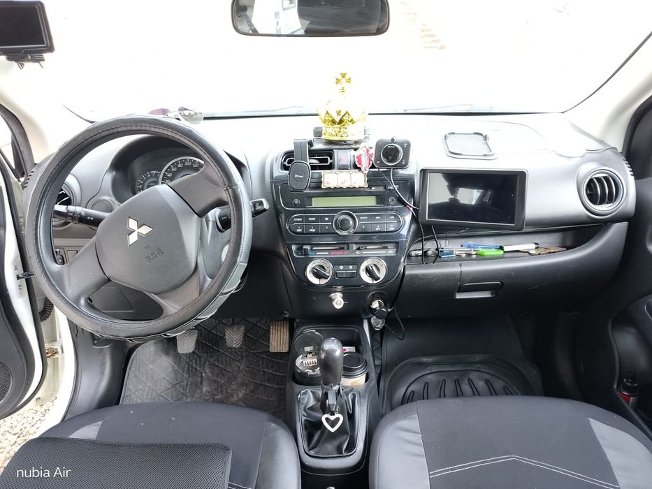 Mitsubishi Space Star