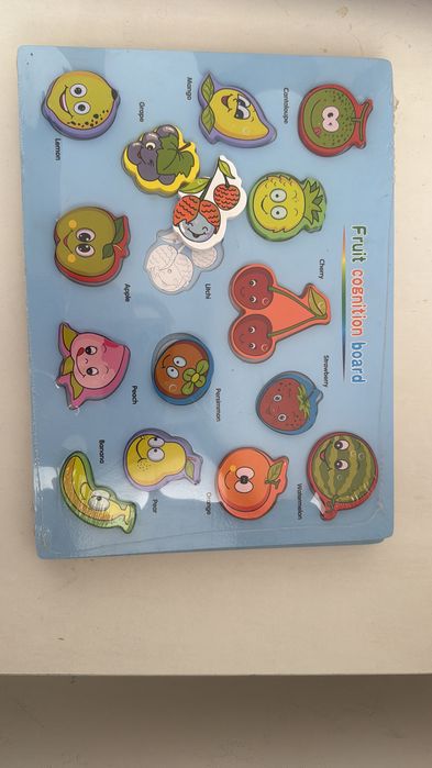 Развивающие игрушки