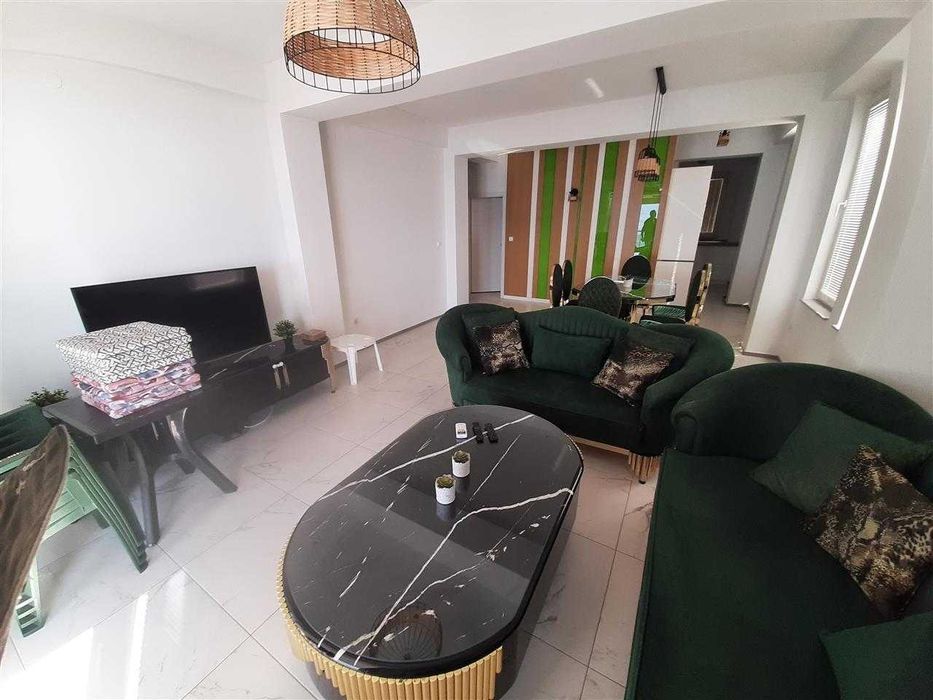 Дава се под наем Тристаен апартамент в Пловдив, Западен - 89 кв.м за 413.1 € - Снимка #2