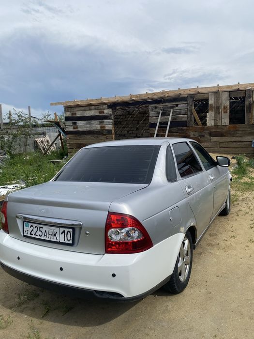 Продам приору.