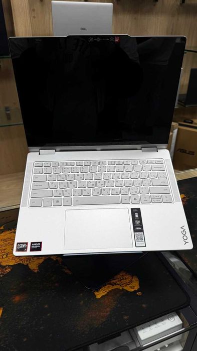 Noutbuk/Planshet-360' Lenovo Yoga 7/OLED Ekran/Ryzen 7 AI/1TR SSD
