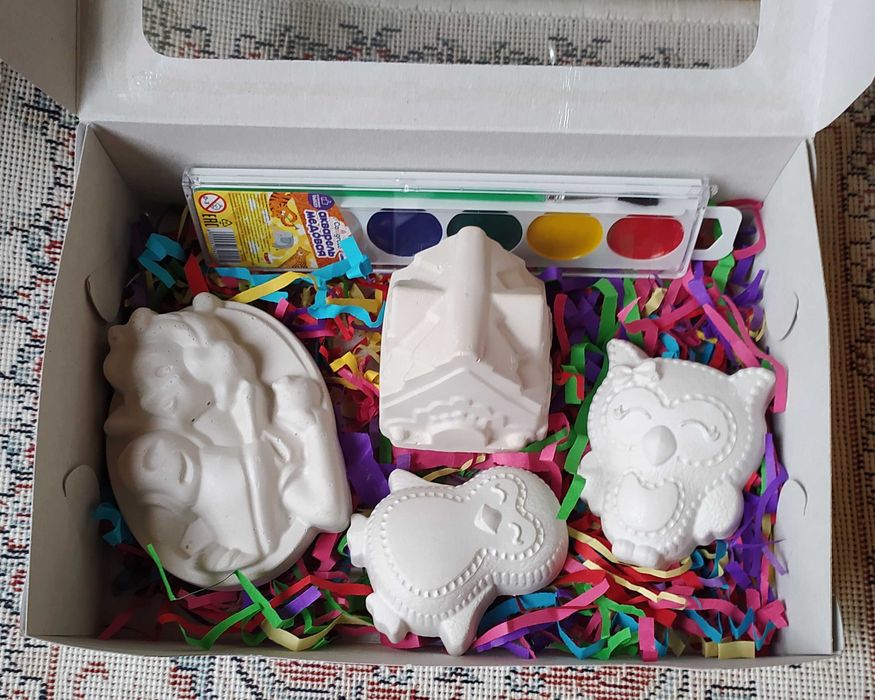 Набор для детского творчества