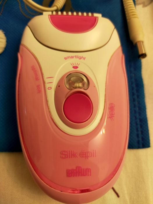 Эпилятор   браун