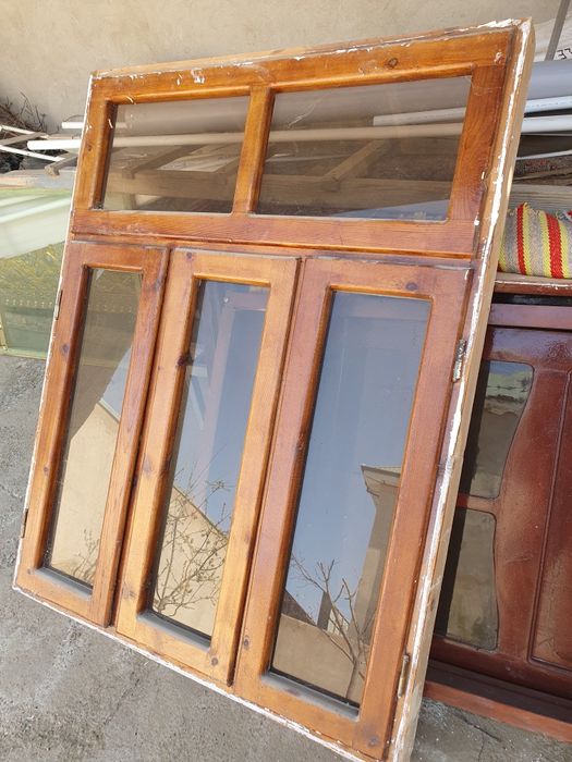 Тереза ва эшиклар тахтали зур холатда 3тадан бор 350мингдан донаси