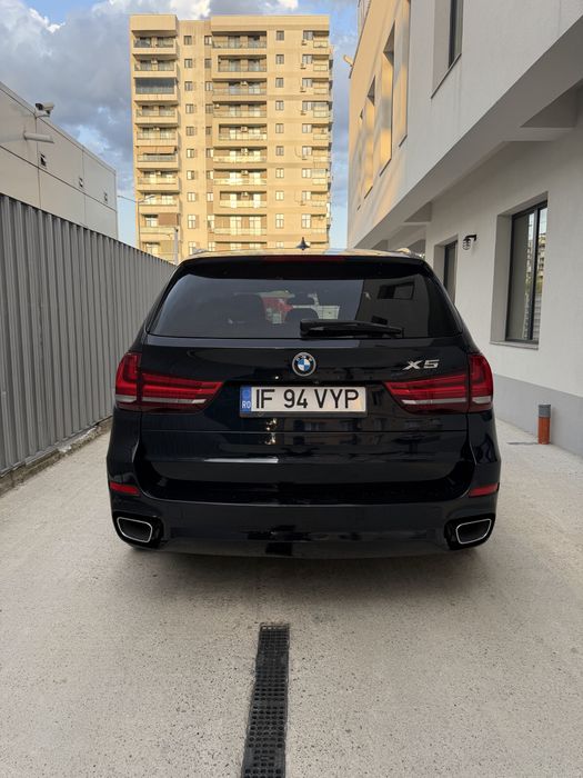 Bmw x5 3.0 258 cp