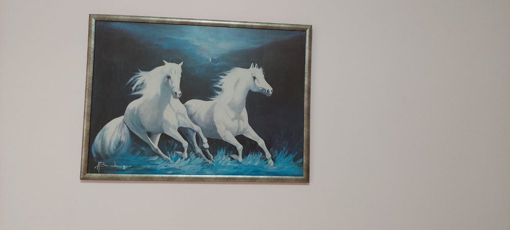 Картина за стена