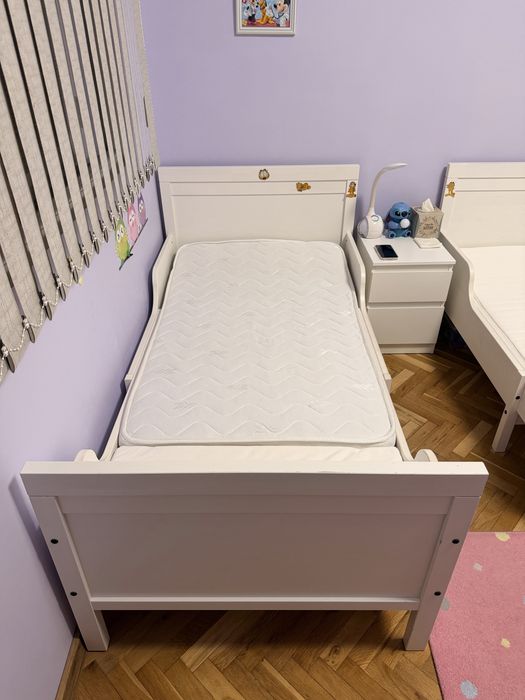 Детски разтегателни легла икея