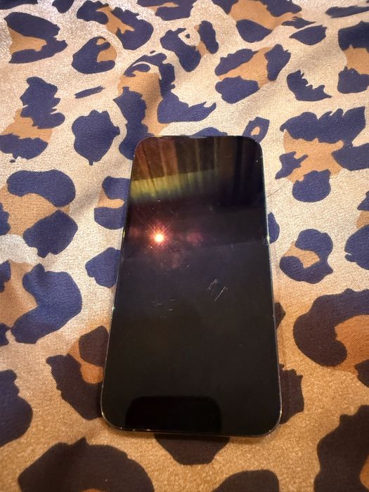 Vand Iphone 13 pro max blue