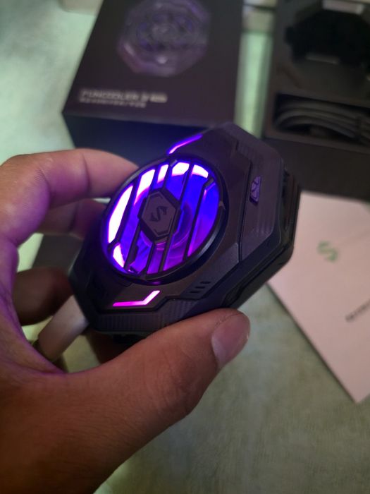 Black Shark FunCooler 3 Pro