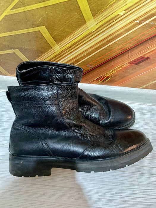Зимний обувь, ботинки 45-46 размера