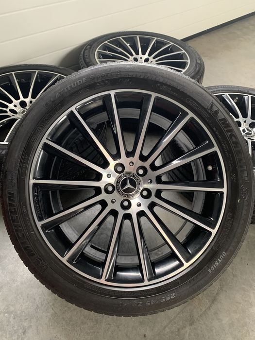 Jante 20 ORIGINALE Mercedes GLC Coupe AMG 2 latimi 285/40/20 255/45/20