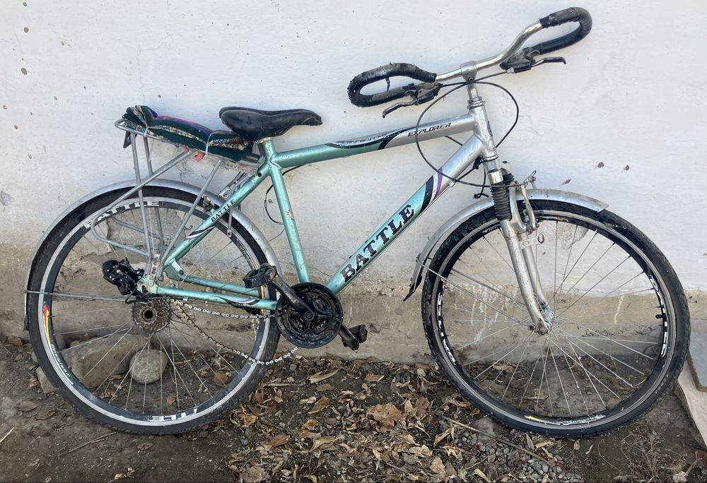 Велосипеды турист