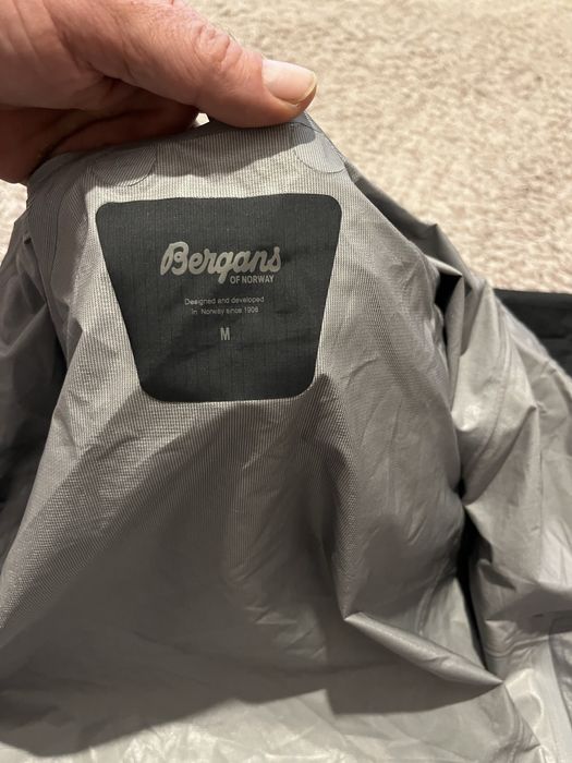 Bergans Of Norway Vatne 3L-мъжко яке