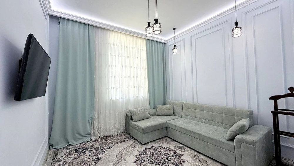 Срочно продаётся квартира в р-не Мирзо-Улугбек, ЖК: Real House, 4/4/7