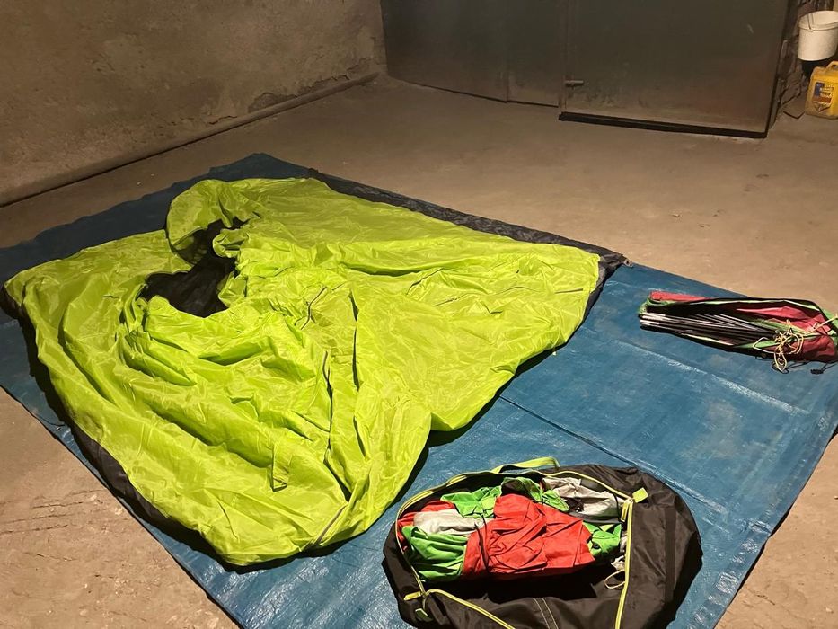 Продаем палатки в отличном состоянии