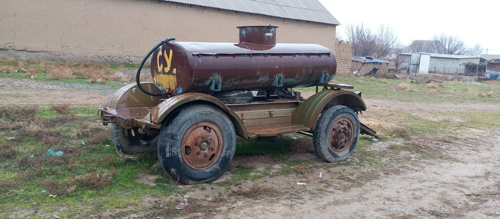 Су бочкасы сатылады