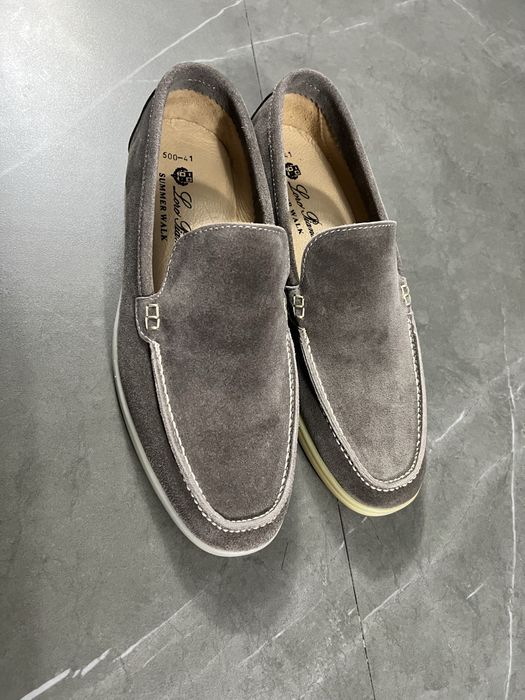 Продам мужские лоферы Loro Piana