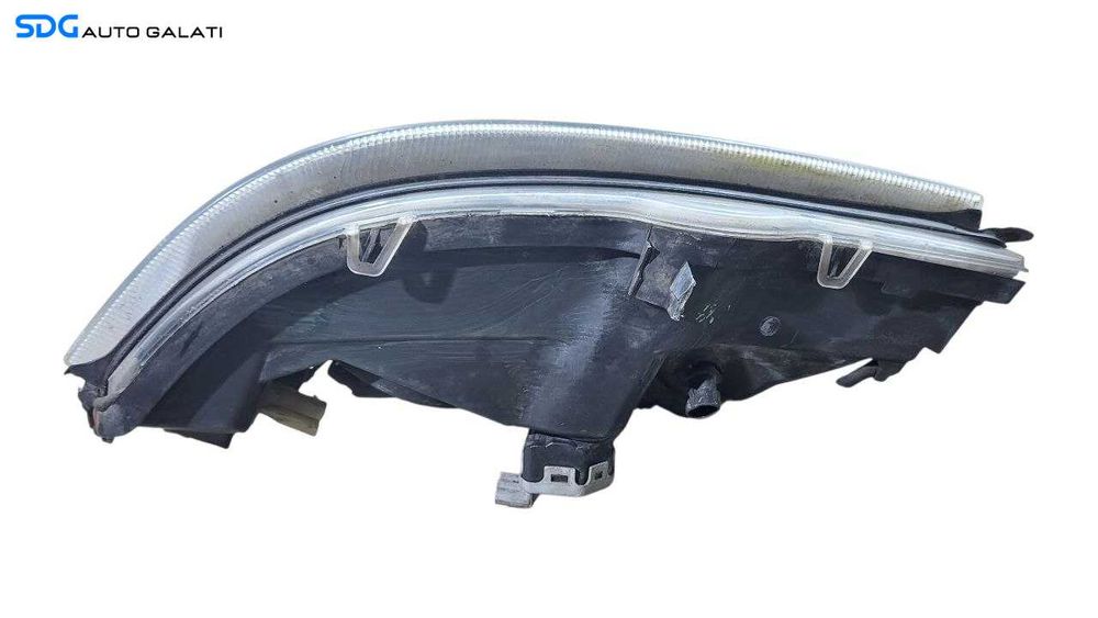 Far Dreapta Halogen Opel Astra G 1998 - 2004 Cod 24439601RH 1EG007640-14 [L7993]