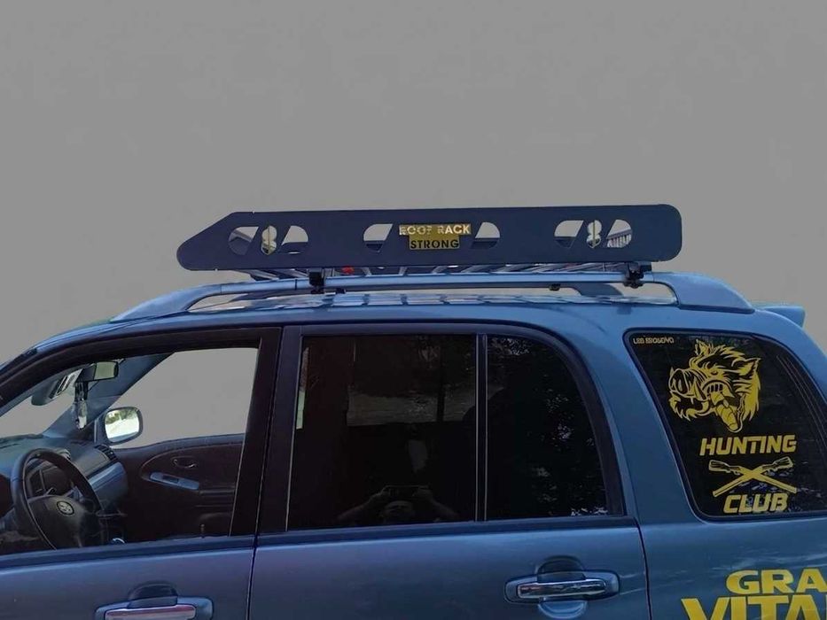 Багажник силов метален, Roof Rack Strong