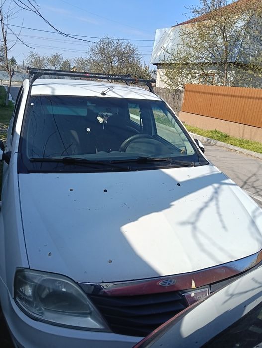 Vând Dacia Logan 1.2 benzină