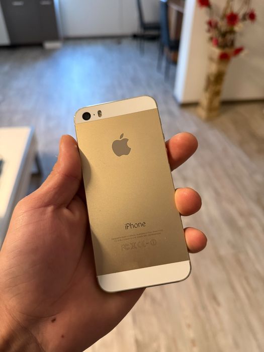iPhone 5s Gold Functional