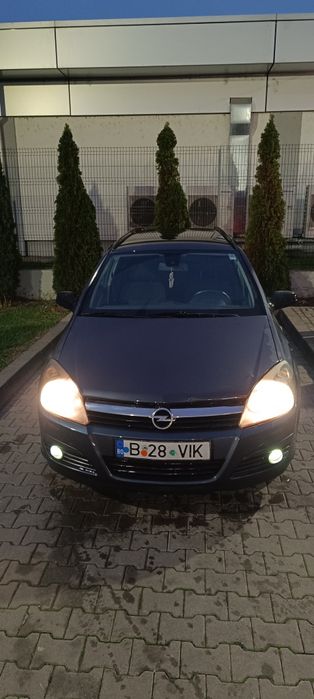 Opel Astra H  GPL
