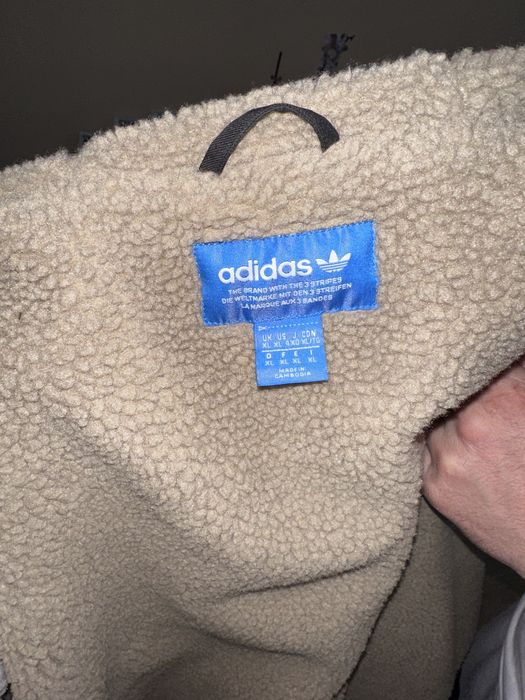 Оригинално яке adidas XL