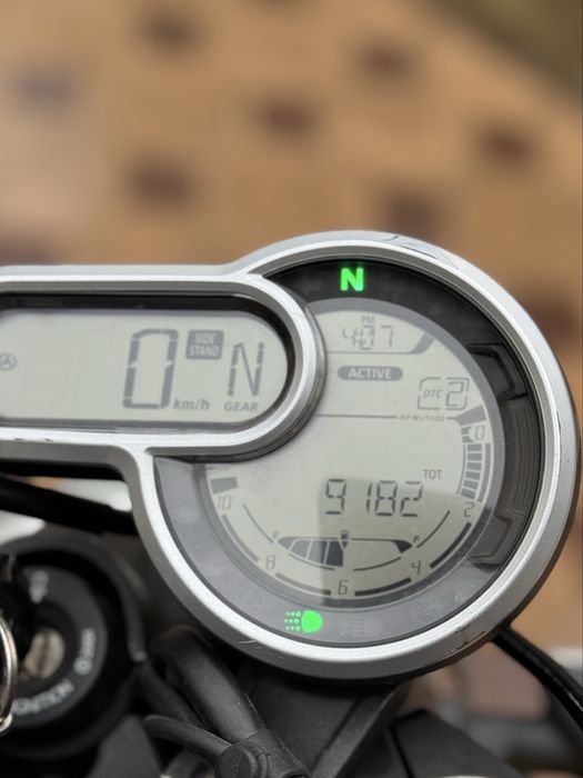 Ducati Scrambler 1100