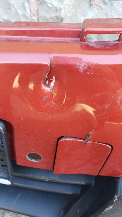 Bronq/broni Nissan Qashqai 2006-2014g.