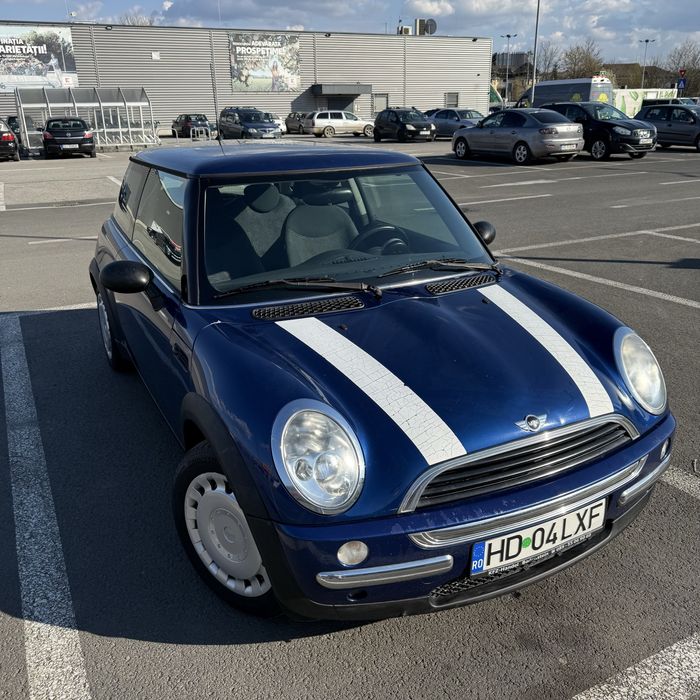 MINI One 2003 — imagine 5