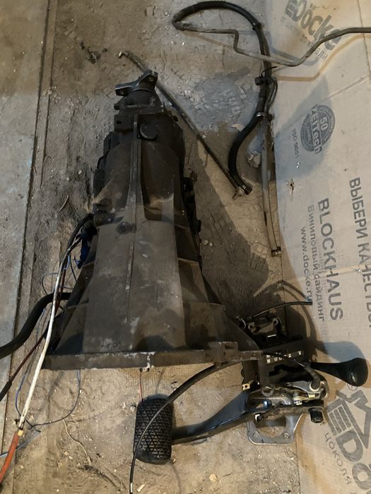 Продам разбор 124