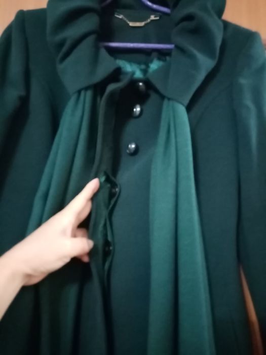 Продам пальто осени 48р