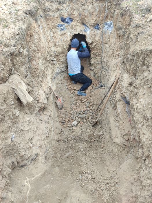 Гнб прокол горизонтальный прокол