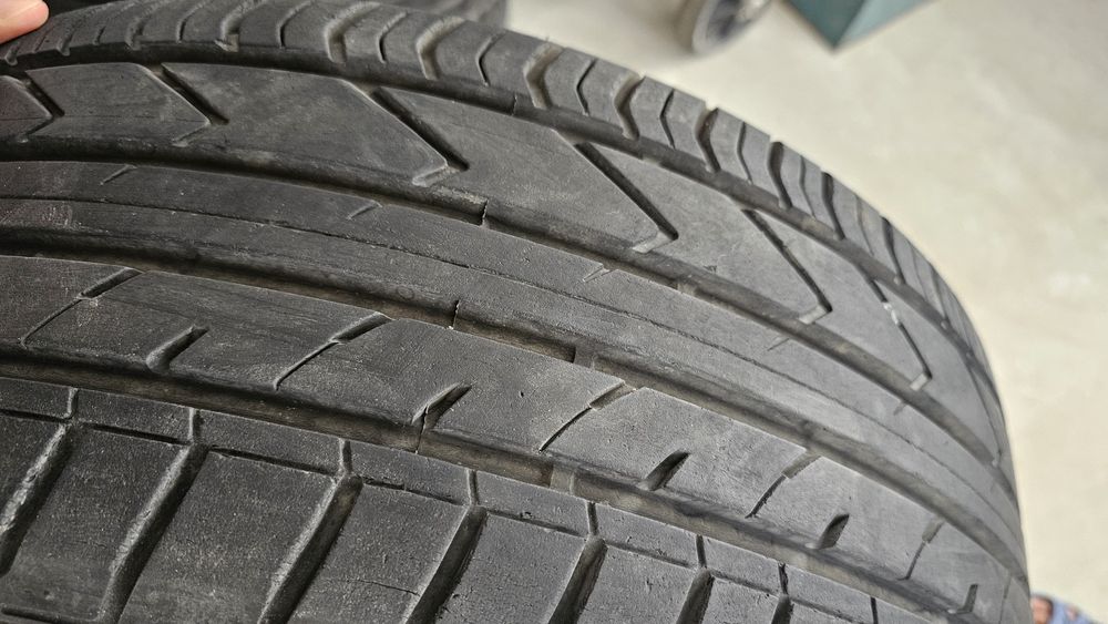 Джанти с гуми 17