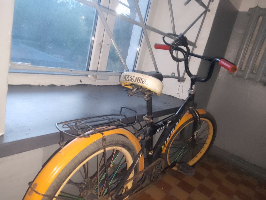 Продам велосипед