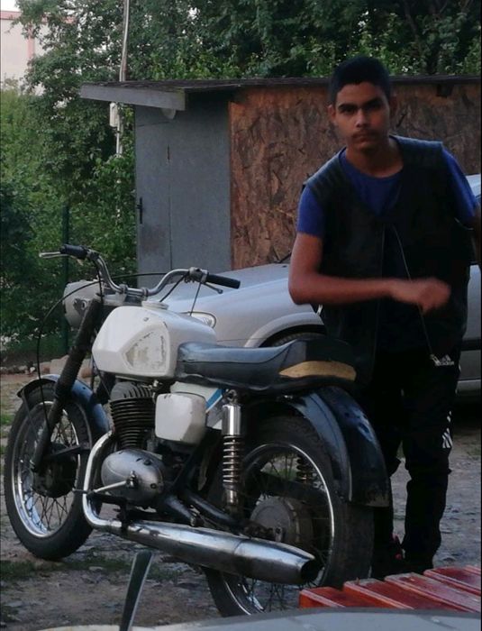 CZ 250 ЧЗ 250 спорт