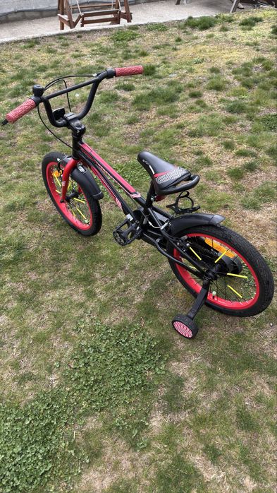 Детски велосипед byox 18