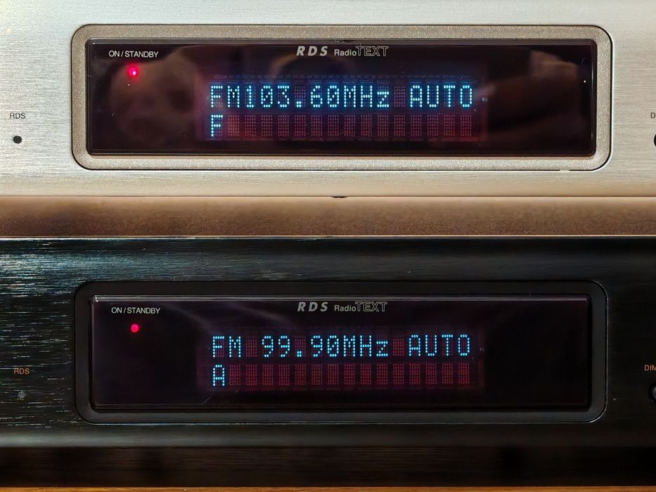 Denon TU-1500AE. Tuner top. Vârf de gamă. ATENȚIE LA ANUNȚ. Preț fix !