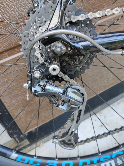 Bicicleta MTB Cannondale