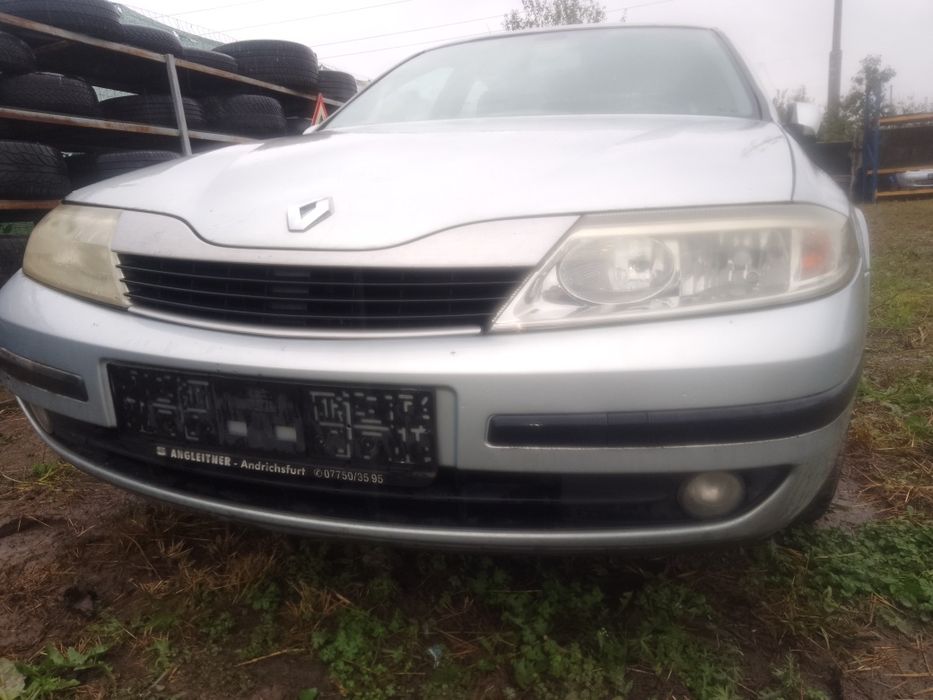 Dezmembrez Renault Laguna 2 1.9 D DCI Anul 2002