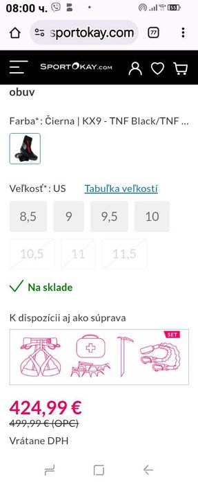 The North Face 43ном.– алпийски обувки,планински,ледено катерене