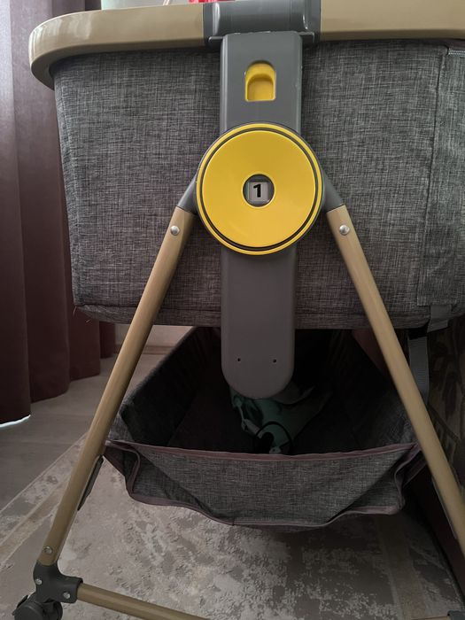 Продам манеж кроватку