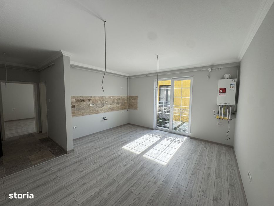 Apartament Modern 2 Camere, 48 mp - Giroc, Zona Linistita — fotografia 3