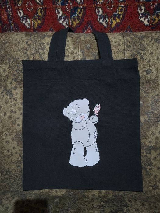 Сумки шоперы 4 штуки, новые