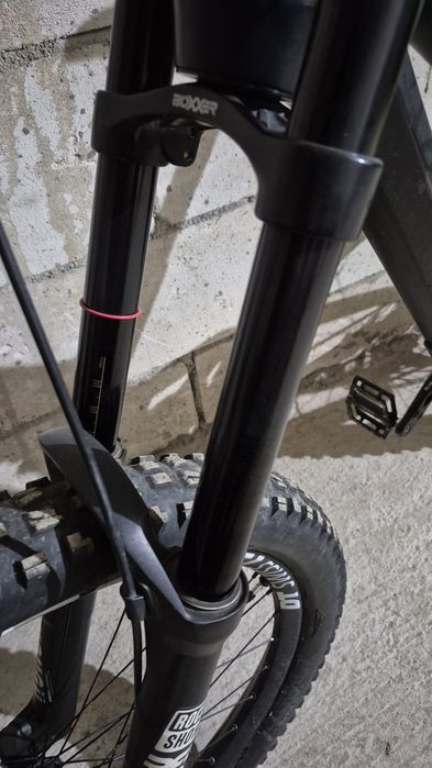 Dawnhill Canyon Mountain