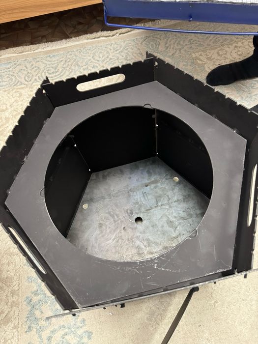 Продам мангал 3/1